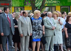 XV Зліт іменних стипендіатів та відмінників навчання ,,Лідери АПК ХХІ століття,,